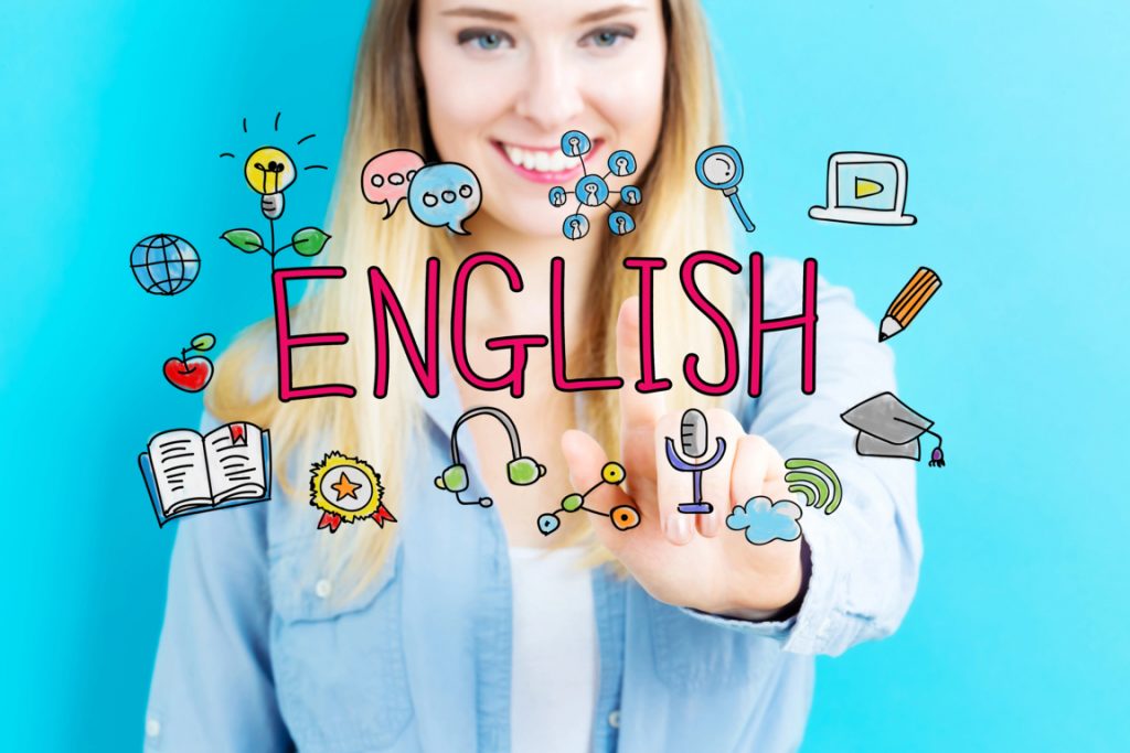 Learn English at Home